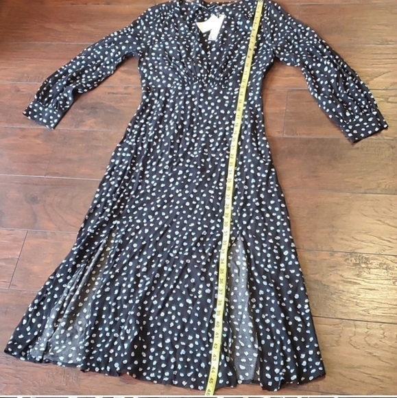 NWT Anthropologie Sanctuary Waist Midi Dress Bohemian gypsy festival - Picture 10 of 10